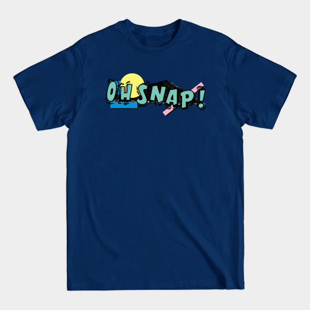 Discover 90s Oh Snap! - Oh Snap - T-Shirt