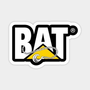 Bat Parody Tees Magnet