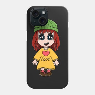 Beanie Sue Phone Case