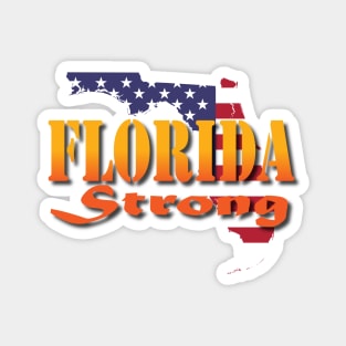 Florida Strong September 2022 Magnet