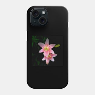 Summer Lilies Phone Case