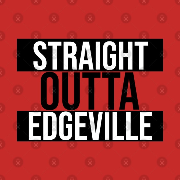 Straight Outta Edgeville by OSRSShirts