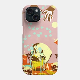 SUMMER SEANCE Phone Case