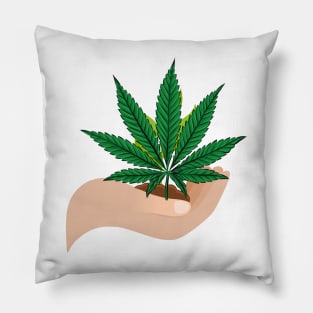 weed Pillow