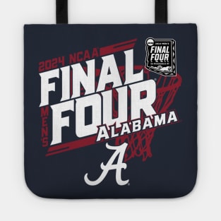 Alabama Crimson Tide Final Four 2024 Tote