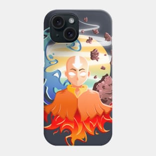 Avatar the last airbender phone case top
