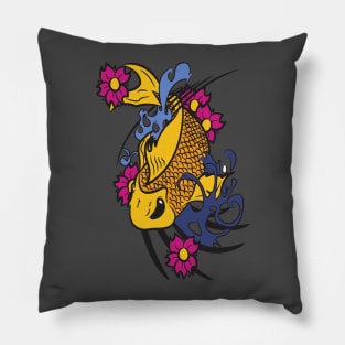 Koi Pillow