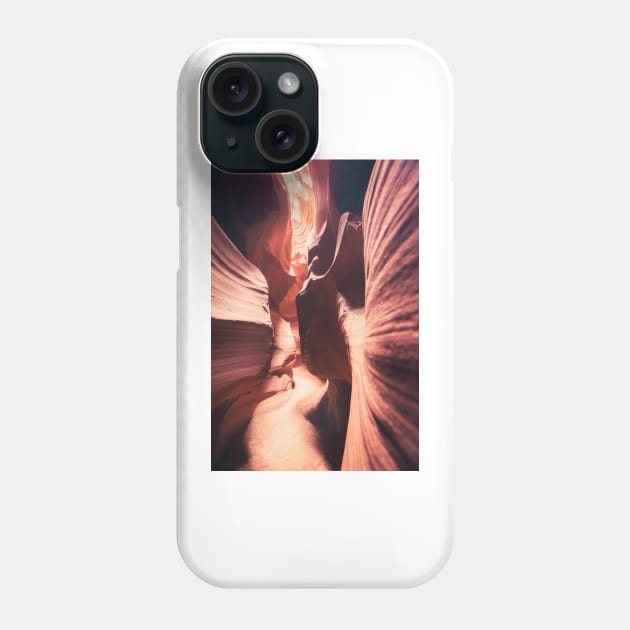 Antelope Canyon Phone Case by jswolfphoto