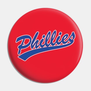 Phillies Pin