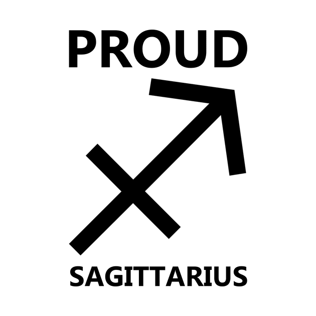 PROUD SAGITTARIUS by Ven0mBlast