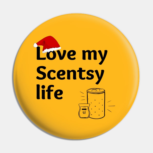christmas for scentsy consultants Pin by scentsySMELL