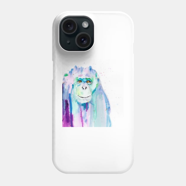 Magilla Gorilla Phone Case by atep