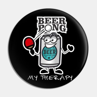Beer Pong - Ping Pong Pin