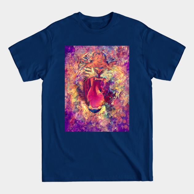 Discover Hold that Tiger - Football Gift - T-Shirt