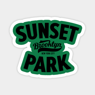 Sunset Park New York - Capturing Brooklyn's Urban Aura Magnet