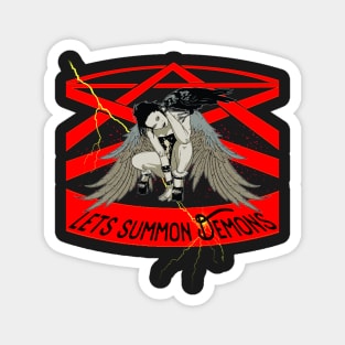 Let's Summon Demons Magnet