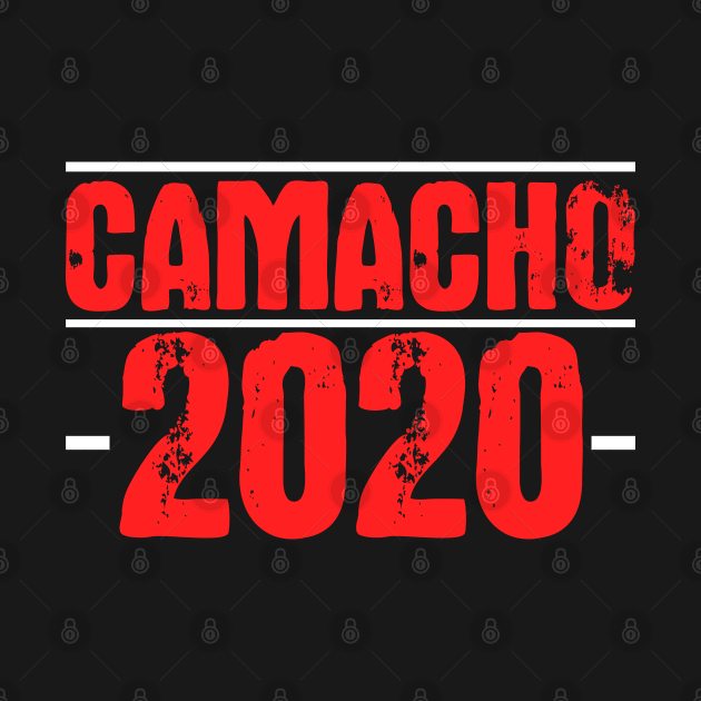 Camacho 2020 by Arrow