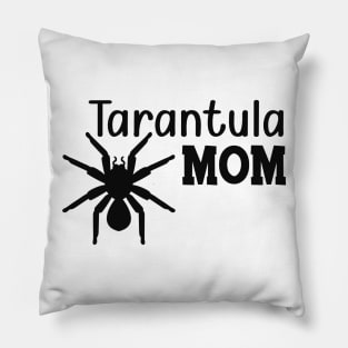 Tarantula Mom Pillow