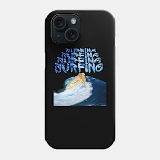 Surfing Phone Case