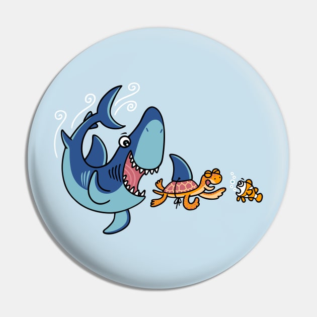 Surprise Pin by byTxemaSanz