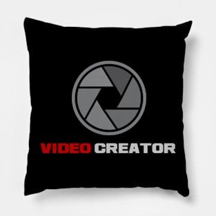 Video Creator Pillow