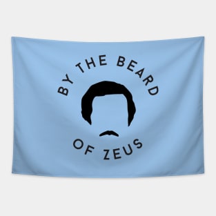 By the Beard of Zeus Tapestry