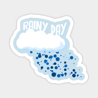 Rainy Day Magnet