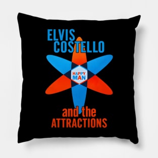 The Art Gifts For Music Fan Pillow