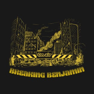 breaking benjamin T-Shirt