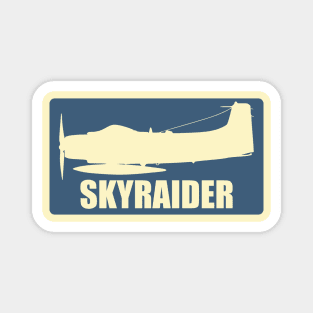 A-1 Skyraider Magnet