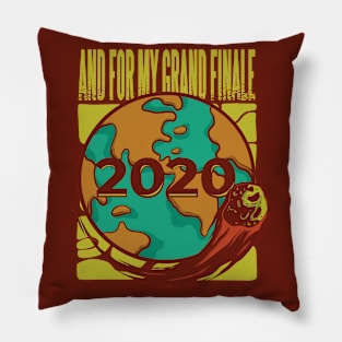 Funny 2020 Pillow