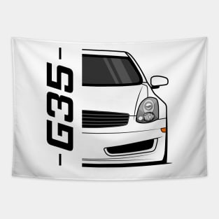 Front G35 JDM Legend Tapestry