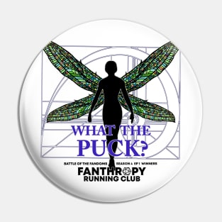 Pucking Winners Pin