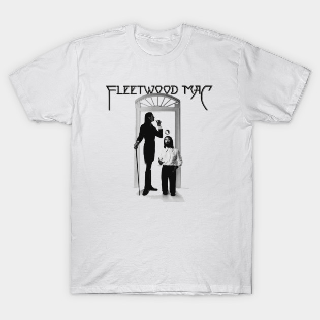 fleetwood mac long sleeve hoodie white