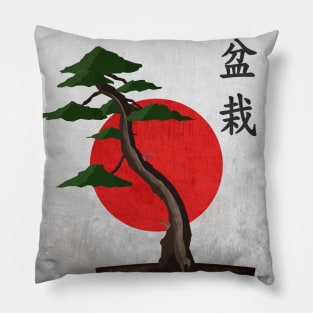 Bonsai Pillow