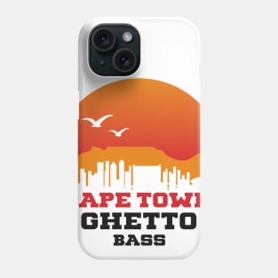 Cape Town Ghetto Bass Phone Case