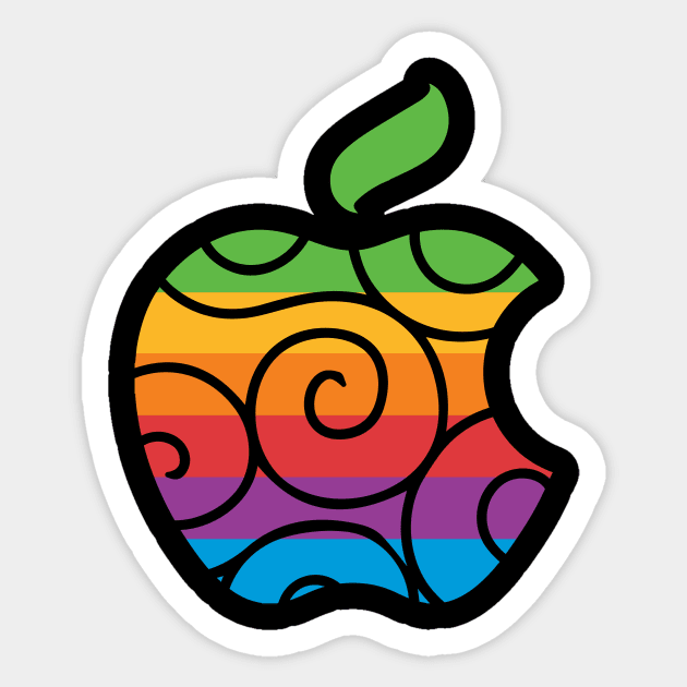 Devil Fruit Stickers for Sale