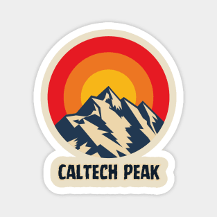 Caltech Peak Magnet