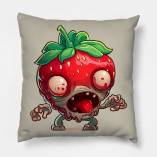 Zombie Stawberry - Steve Pillow