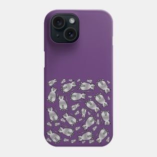 Not Too Many Cats Phone Case