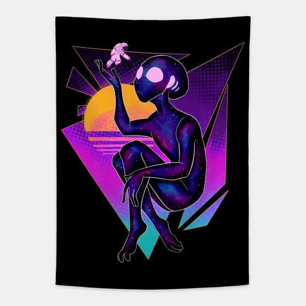 Encounter Tapestry by Crazycatsrule