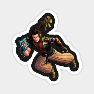 KH3 Terra Magnet