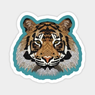 Tiger Magnet