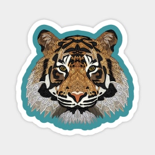 Tiger Magnet