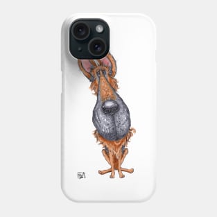 German Shepherd Dog Phone Case