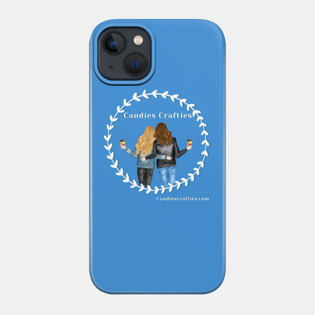 Candies Crafties - Gilmore Girls - Phone Case