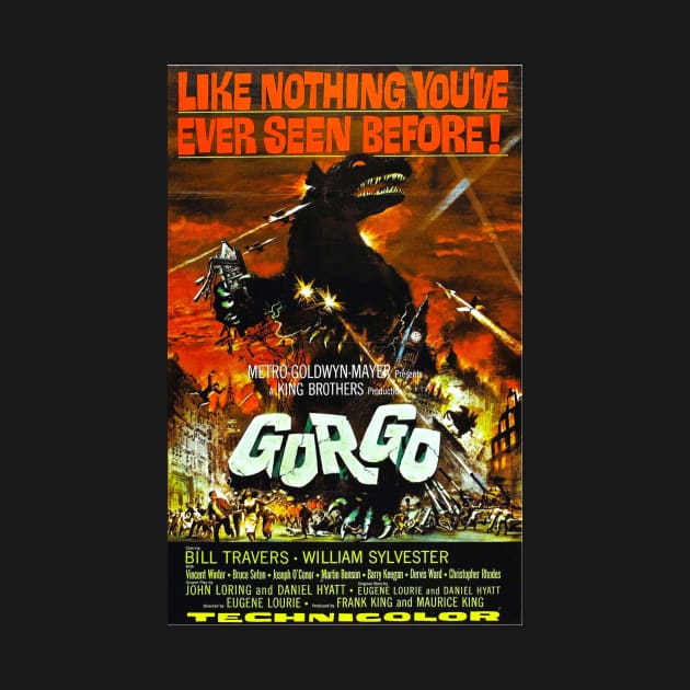 Gorgo! by Starbase79