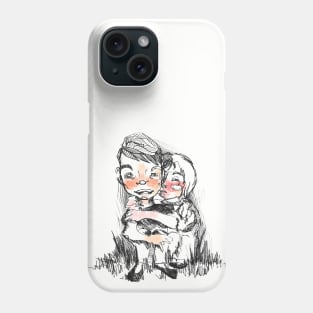 Hansel and Gretel Phone Case