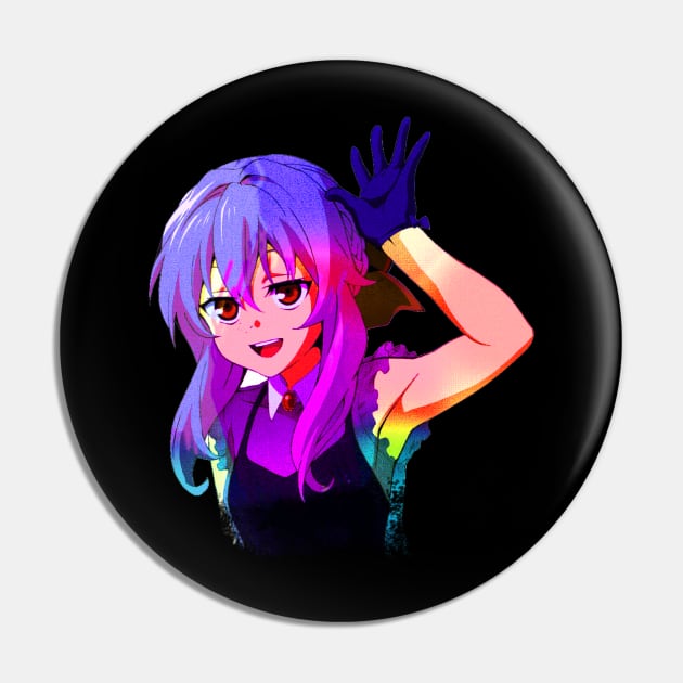 anime Pin by nabila