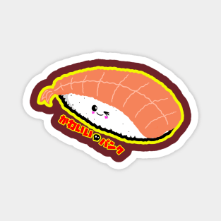 PRAWN NIGIRI Magnet